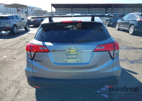 2019 Honda Hr-V Lx from USA, damaged, VIN 3CZRU5H32KG710209